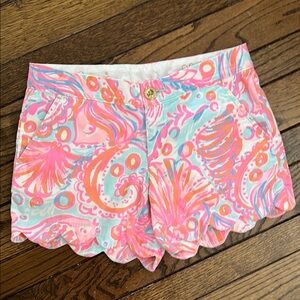 Buttercup Shorts - 00